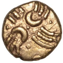 Gold ¼ Stater - Tasciovanos Tasciovanos Rings