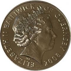 5 Pounds - Elizabeth II Dambusters Raid