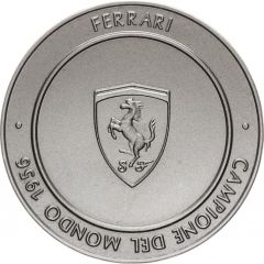 Medal - Ferrari - Model D 50