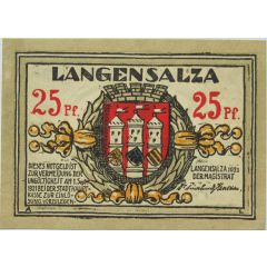 25 Pfennig