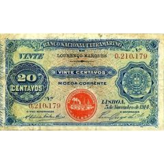 20 Centavos