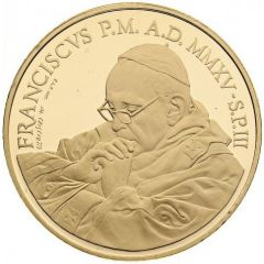 200 Euros - Franciscus Prudence