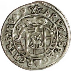 1 Petermännchen - Charles Caspar of the Leyen