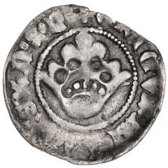 Gros - Erik of Pommern Gurre mint