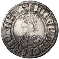 Groat - James II Barcelona