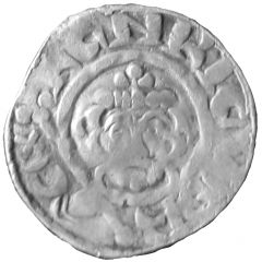 1 Penny - Richard I Short Cross type, class 4a