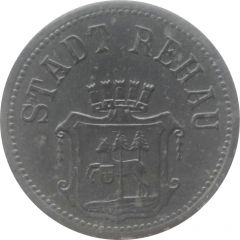 50 Pfennig - Rehau
