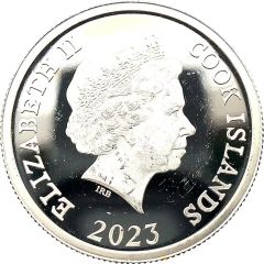 20 Dollars - Charles III Peter Rabbit