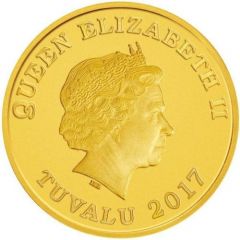30 Dollars - Elizabeth II Year of the Rooster: Success