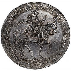 3 Thalers - Frederick Ulrich