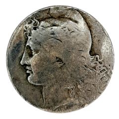 Token Allegory of Liberty