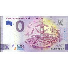 0 Euro - PHARE DE CHASSIRON - ILE D`OLERON