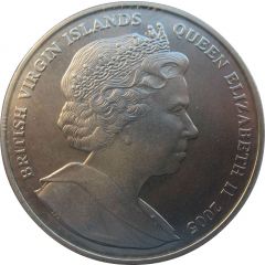 1 Dollar - Elizabeth II VJ-Day