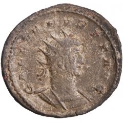 Antoninianus - Gallienus VIRTVS AVGVSTI, Hercules