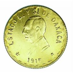 10 Pesos Provisional Government