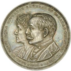 Award Governor-General`s Prize; silver