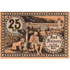 25 Pfennig