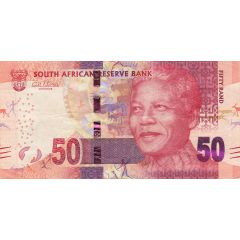 50 Rand With Omron rings