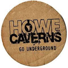 Admission Token - Howe Caverns 1 Child