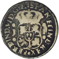 1 Real - Fernando VI