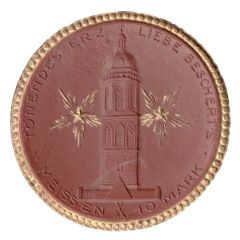 10 Mark - Meissen