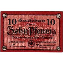 10 Pfennig
