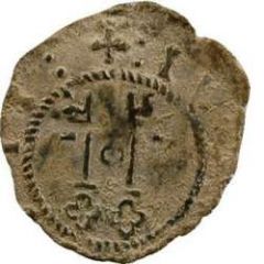 Denier - Jules II