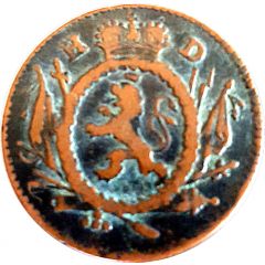 2 Pfennig - Louis IX