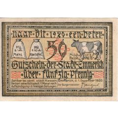 50 Pfennig