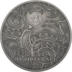 20 Dollars Cthulhu