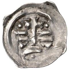 1 Pfennig - Frederick the Fair Graz