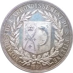 Notarial Token - Saint-Etienne