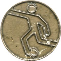Token - USSR Football Federation