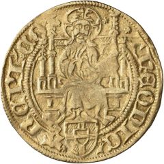1 Goldgulden - Theodoric II of Moers