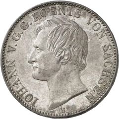 1 Vereinsthaler - John