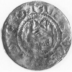 Denier - Lothaire-Odon I