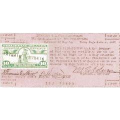 10 Pesos
