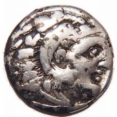 Drachm Imitation of Drachm of Alexander III