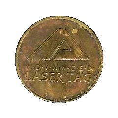 Token - Advanced Laser Tag
