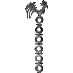 Cockerel Ring Money