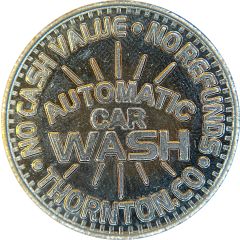 1 Dollar - Automatic Car Wash Thornton, Colorado