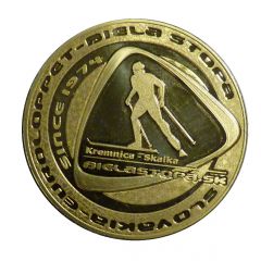 Token - Euroloppet Biela Stopa