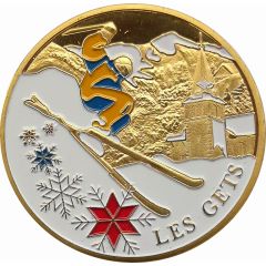 Token - Souvenirs et Patrimoine Les gets