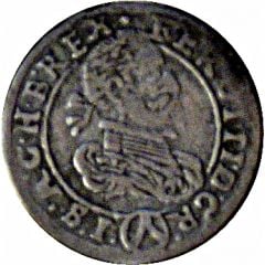 3 Kreuzers - Ferdinand II Vienna