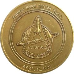 The New Era of Space Exploration STS-1