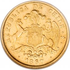 5 Pesos
