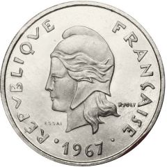 20 Francs Essai