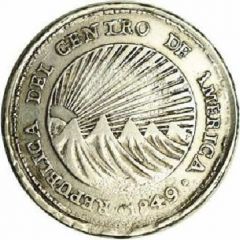 2 Reales Costa Rica