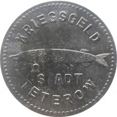 50 Pfennig - Teterow