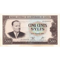 500 Sylis